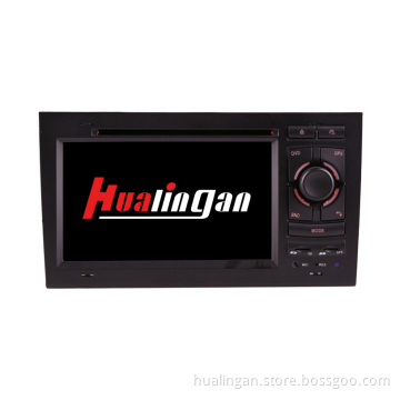 Car DVD for Seat Exeo GPS Player with MPEG4